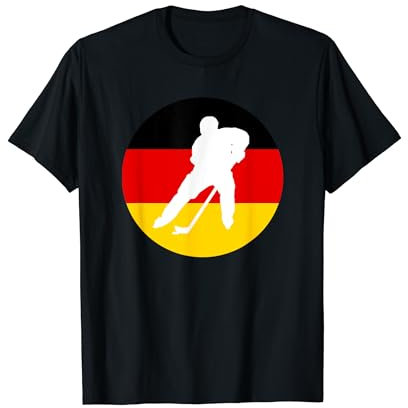 Play Eishockey - Team Deutschland T-Shirt