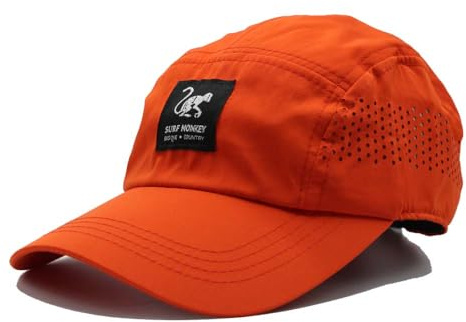 Surf Monkey Sportkeps herr/dam – en storlek – snabbtorkande