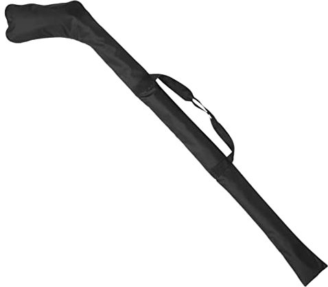 Happyyami Outdoor Eishockeyschläger Tasche Schultertasche Verschleißfest Kratzfest Leicht Portable Hockeyschlägertasche Für Hockeyspieler
