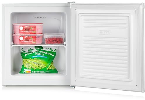PRIMO PR146DV Mini congélateur - Petit congélateur - Indépendant - 33L - D - Blanc