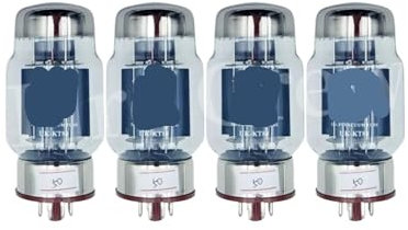 Vakuumröhre UK-KT88 UKKT88 HiFi-Audioröhren-Upgrade EL34 KT88 KT120 KT66 6550 KT100 KT77 Röhrenverstärker passend(4pcs Matched)