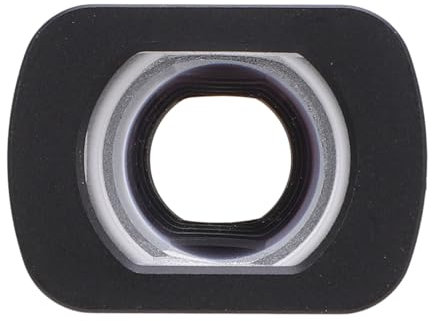 Filtre D'objectif Grand Angle Ultra Fin en Alliage D'aluminium avec Verre Optique, pour Caméra d'action 3, Fixation Magnétique, Boîte de Rangement