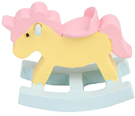 Mini Ornements En Résine Gâteau Pot Paillettes Comestibles Peluche Pour Animaux Décor Lève-couvercle De Casserole Révélation Du Genre Ornement De Bureau Ornement Créatif IMIKEYA