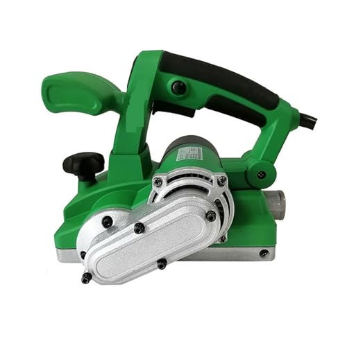ZHJOPP cepilladora de Madera para Puertas, cepilladora de Pared eléctrica, raspadora de Masilla, raspadora de Pared sin Polvo, raspadora de Piel de Pared, máquina