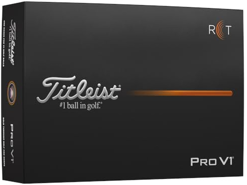 Titleist Pro V1 RCT Golfbälle