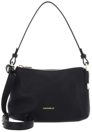 Coccinelle Pelle borsa a tracolla Rebekka Mini Bag Grained Leather