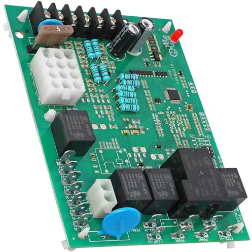 50A55-743 Furnace Control Circuit Board Replacement for White-Rodgers/Goodman/Amana Models 0130F00005S 1809926 B1809926S