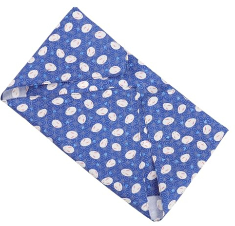 PartyKindom Japanisches Wickeltuch Furoshiki Dekoratives Langlebiges Geschenkverpackungs und Lunch Tuch Hautfreundliches Baumwolltuch Vielseitig für Alltag Reisen und Festlichkeiten Geeignet