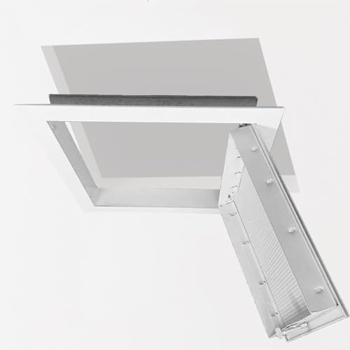 Pannello di accesso a soffitto bianco – 12 x 12 12 x 24 20 24 x 24 70 x 28 metallo ispezione copertura con cacciavite per uso residenziale e commerciale – ideale per doccia soffitta e impianti