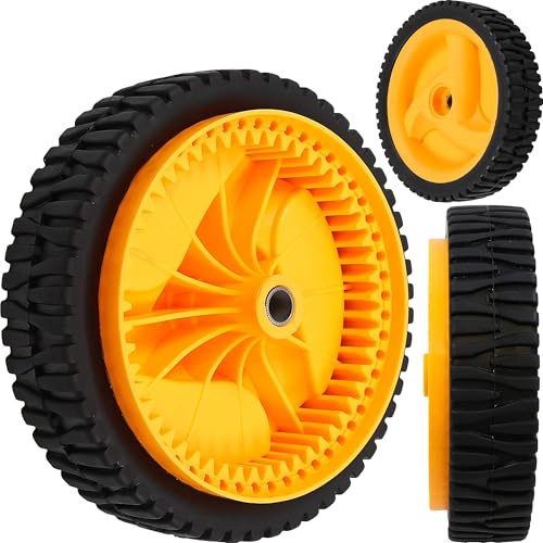 Ruota di trasmissione da 20 cm per tosaerba Husqvarna, MCCULLOCH 5324025-67, 5327009-53