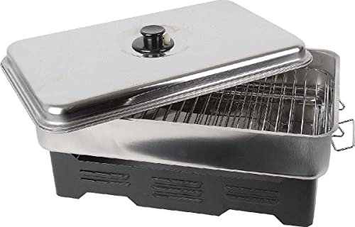 Specitec Profi Grill&Tischräucherofen