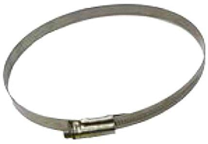 TECNOMAR Ac-116A-85 - Brida INOX con Protector Talla: 216 Mm