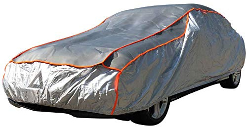 Hagelschutzgarage Auto Hagelschutz-Plane Fahrzeugabdeckplane passend für Jaguar XK Coupe QQ6_, J43_ 2006-2014