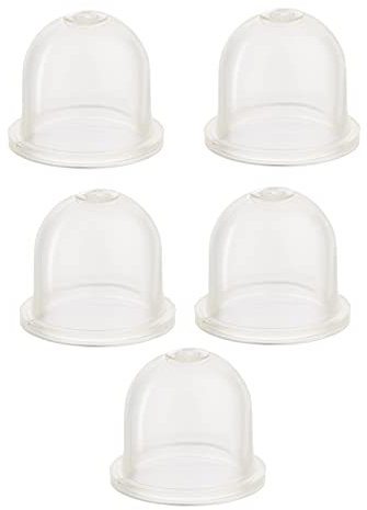 Savior (22mm x 16mm x 19mm) Lot de 5 Pompes d'Amorçage pour Coupe-bordures Écho SRM210 SRM225 PPF210 SRM211 Désherbeur Soufflante 12538108660