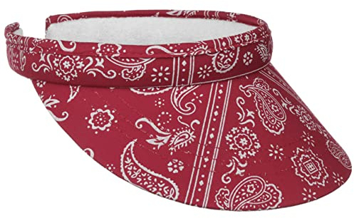 LIPODO Paisley Visir keps Dam Var Sommar