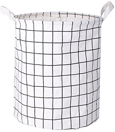 Cesta de Almacenamiento para Ropa Sucia Plegable de Gran Capacidad, Cubo de Ropa para Niños, Organizador para Juguetes, Impermeable, con Asas