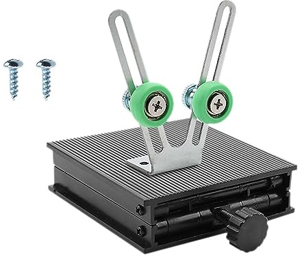 harayaa Supporto per Palo Supporto per Canna da Pesca Base per Riparazione Accessori Regolabili in Altezza