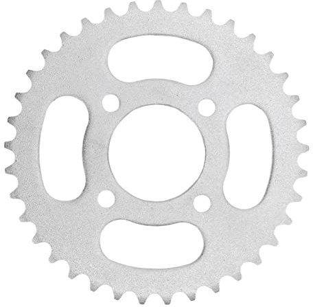 Pignone Posteriore da 48 Mm, Catena 420, 37 Denti, Per 50 Cc 90 Cc 110 Cc 125 Cc Cinese ATV Dirt Pit Bike Quad Trike Moto Accessori Universali di Ricambio
