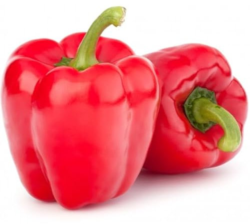 Semi PEPERONI D'ASTI ROSSI In Busta Ermetica MADE IN ITALY Qualità superiore con 95% di germogliazione con istruzioni