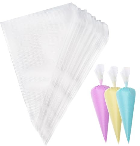 Carehabi Manga pastelera desechable, 20x30cm