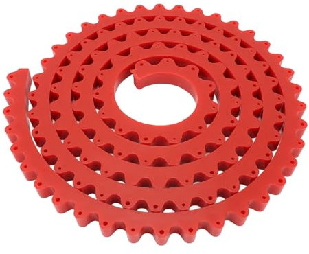 Bande de Profilage pour le Travail du Bois, Guide de Gabarit de Courbe Flexible, Outil de Contour de Forme Complexe Conçu pour une Reproduction Précise des Outils de Travail du