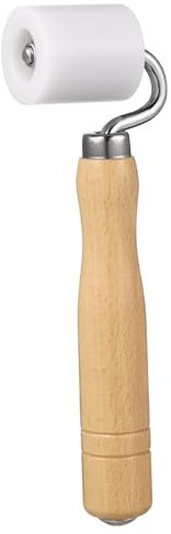 Holibanna Para Juntas De Pintado Con Cojinete Herramienta Metálica Para Decoración y Aplicación Paredes Compatible Con Papeles Normales y Especiales