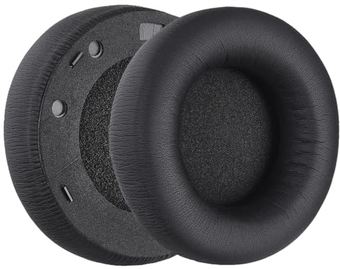Soft Breathable Sponge Ear Pads Cushion for Y600NC Headphone Earmuffs