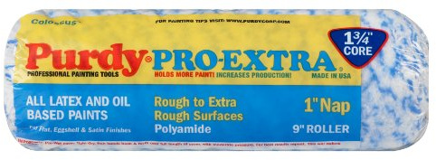 Purdy Colossus 9 Roller Sleeve Long Pile (1 Nap)