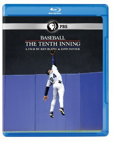 Baseball: The Tenth Inning [Blu-ray]