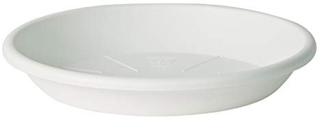 Euro3Plast 1487.03 Medea Untersetzer 56 cm rund Farbe: Weiß