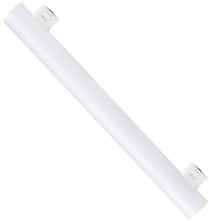 NCC-Licht LED Linienlampe 7W = 35W 600lm warmweiß 2700K S14s 2 Sockel 30cm 330°