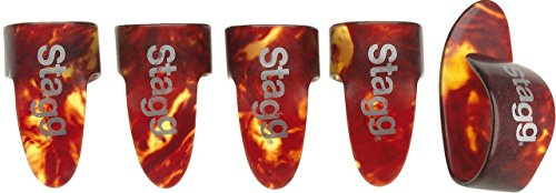 Stagg FPS-M Stagg Fingerplektren