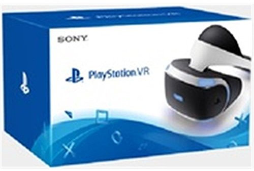 SONY Sony Playstation VR-Brille fr PS4 (EU-Version)