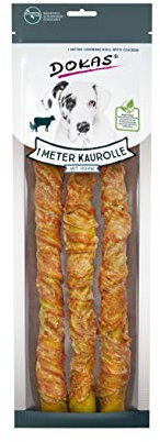 DOKAS Kaurolle mit Huhn, 1 Meter