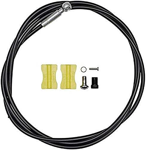SHIMANO Bremsleitung 2000mm Schwarz-SM-BH90-SBLS