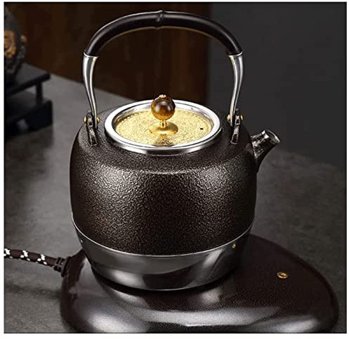 OLOTU 700ML/23.7OZ Electric Kettle, Creative Chinese Tea Kettle, Auto Shut-Off & Boil-Dry Protection Hot Water Boiler
