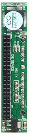 Cablecc IDE 44Pin Disk to SATA Femmina Converter Adapter PCBA per Laptop & 2.5 Hard Disk Drive