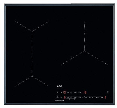 AEG Hob Ceramics, Black, 1