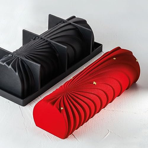 Comet - Stampo in silicone tronchetto Pavoni Italia