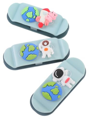 Veemoon 3stücke Teiliges Set Kabelclips Halter Für Kabelmanagement Selbstklebende Kabelklemmen Robustem Zur Vermeidung Von Für Ordentliche Aufbewahrung Von Stromkabeln