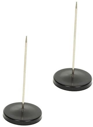 SHINEOFI 2St Quittung gerader Stab Rechnung prüfen Veranstalter von Restaurantbelegen Ticket-Spindel Empfang rechnungswesen bilanzierung Rechnungsinhaber Schreibtisch gerade Stange