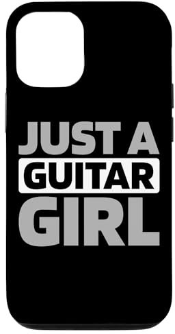 Custodia per iPhone 12/12 Pro Chitarrista Classica Corde - Chitarra Acustica