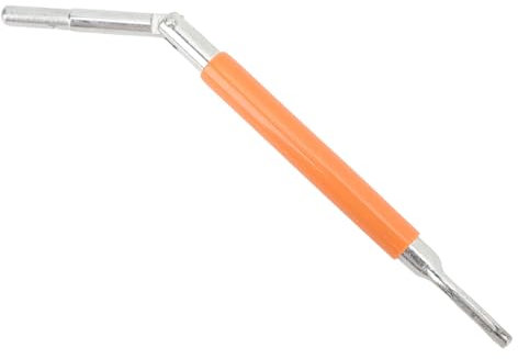 3 Hole Wire Bender, Multifunctional Accurate Handheld Twisting Tool, Fence Fixing Twisting Tool Weaving Wire Mesh Electric Fixing Fences