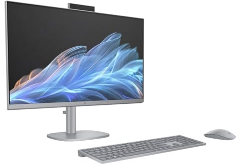 HP OmniStudio X All-in-One PC 27-cs0175ng [68,6cm (27) 4K-UHD-Display, Intel Core Ultra 7 155H, 32GB RAM, 2TB SSD, Win11]