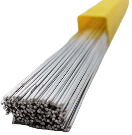 E6013-Weichstahlelektroden und 5356-Aluminium-WIG-Füllstäbe, 1,6/2/2,4/3/4/5 mm 5% Magnesium-Schweißdrähte(1.6x250mm)