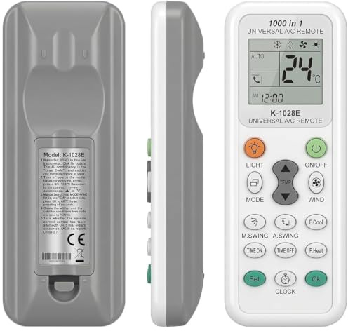 Telecomando Aria Condizionata Universale K-1028E