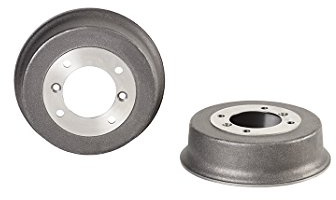 Brembo 14.3168.10 – främre bromstrumma – enkel bromstrumma