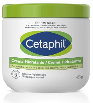 Cetaphil Moisturizing Cream for dry skin With a complex of epidermal renewa - 453G