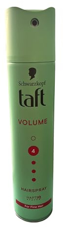 TAFT Haarspray True Volume Ultra Strong, Stufe 4, 250 ml