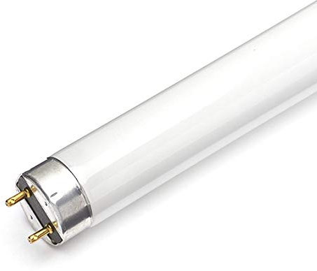 5 x T8 Triphosphor Fluorescent Tube 5ft 58W Batten Light Bulb - Colour Standard White - 835 - lightshopdirectltd